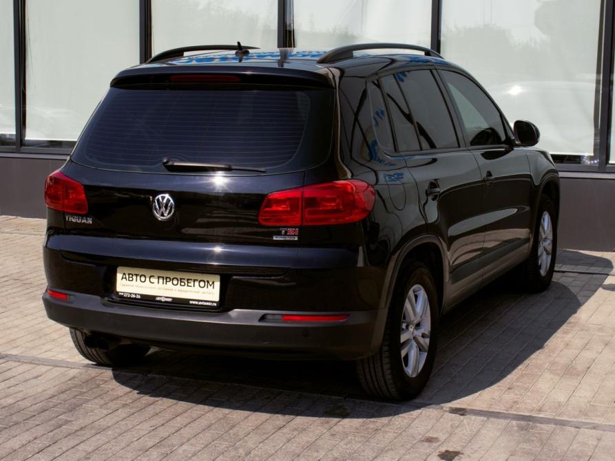 Volkswagen Tiguan I Рестайлинг Екатеринбург  - изображение 5