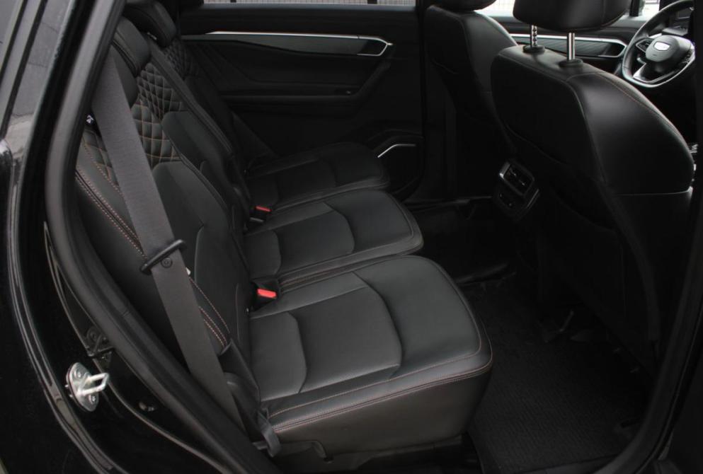 Geely Okavango I Рестайлинг Саратов  - изображение 34