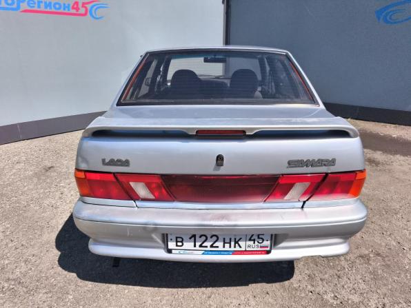 Lada (ВАЗ) 2115 с пробегом 2008 года, цена 121 000 рублей, 365000 км, седан, Автокод Объявления