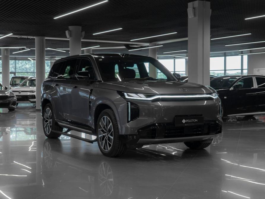 GAC Trumpchi S7 Москва  - изображение 2