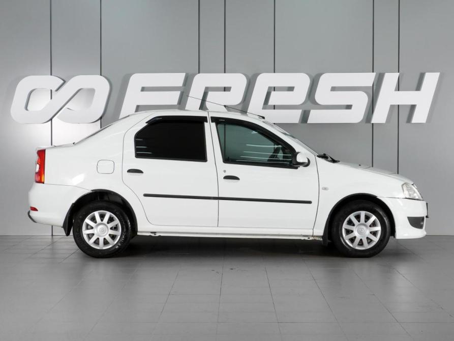 Renault Logan I Рестайлинг Минеральные Воды  - изображение 5