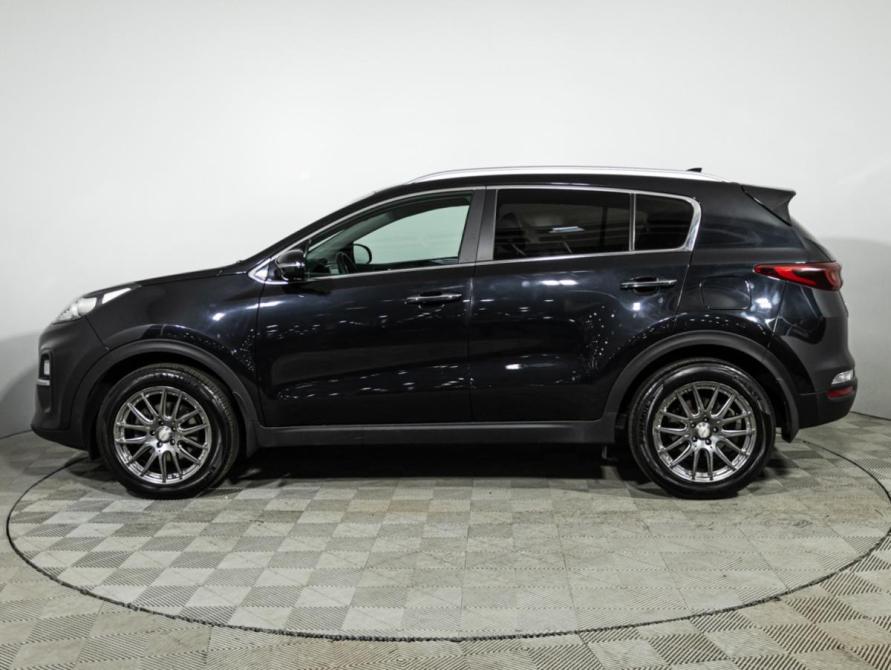 Kia Sportage IV Рестайлинг Санкт-Петербург  - изображение 9