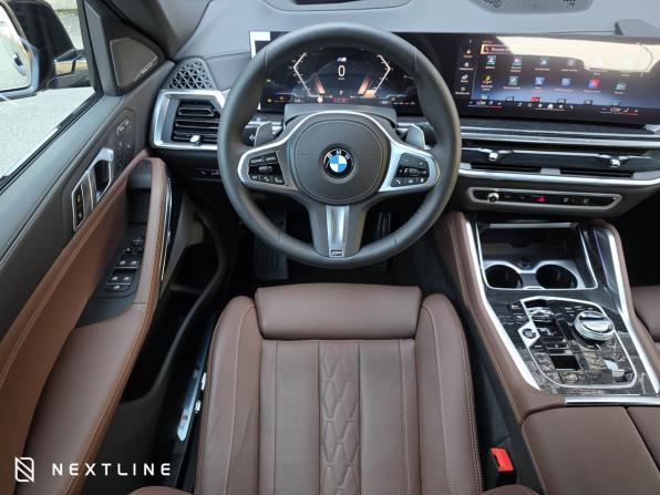 Новый BMW X6 III (G06) Рестайлинг 2025 года, цена 15 590 000 рублей, внедорожник, Автокод Объявления