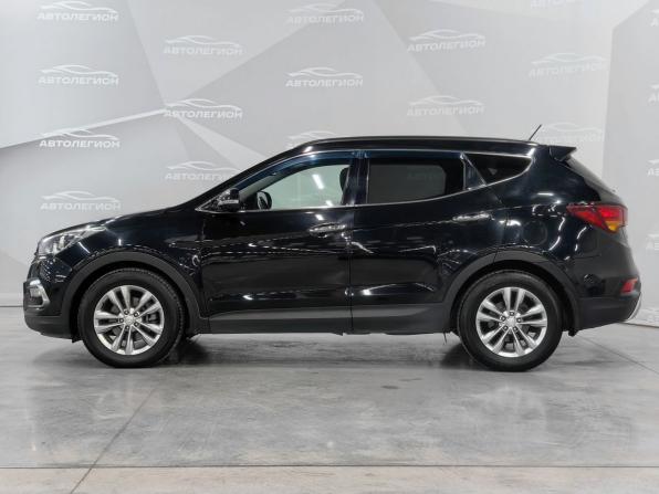 Hyundai Santa Fe III Рестайлинг с пробегом 2016 года, цена 2 402 000 рублей, 204000 км, внедорожник, Автокод Объявления