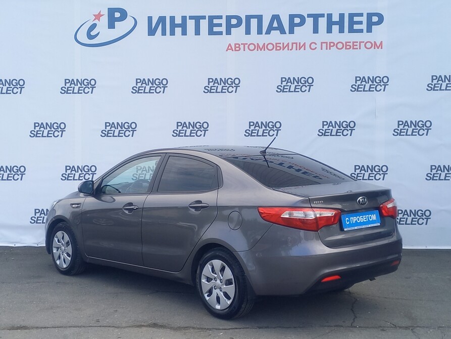 Kia Rio III Ижевск  - изображение 7