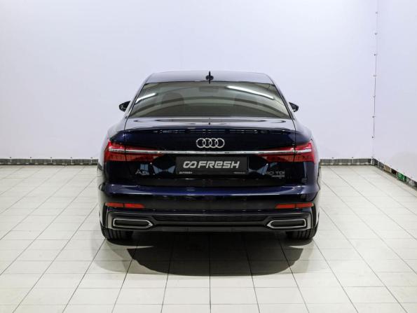 Audi A6 V (C8) с пробегом 2020 года, цена 4 120 000 рублей, 77373 км, седан, Автокод Объявления