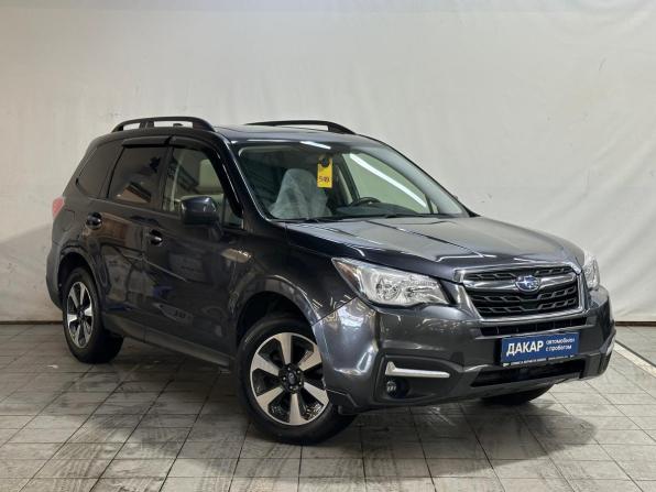 Subaru Forester IV Рестайлинг 2 с пробегом 2017 года, цена 1 650 000 рублей, 121000 км, внедорожник, Автокод Объявления