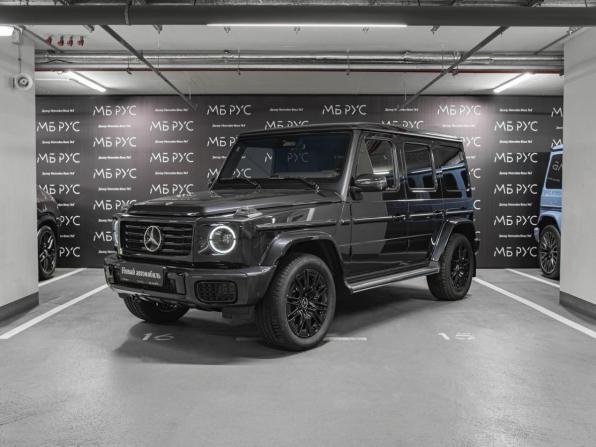 Новый Mercedes-Benz G-Класс III (W465) Рестайлинг 2025 года, цена 25 200 000 рублей, внедорожник, Автокод Объявления