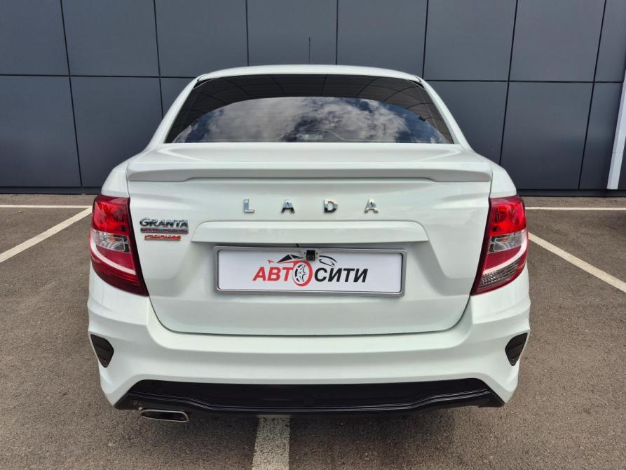 Lada (ВАЗ) Granta I Рестайлинг Воронеж  - изображение 7