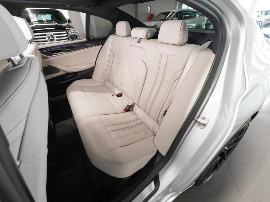 BMW 5 серии VII (G30/G31/G38) Москва  - изображение 14