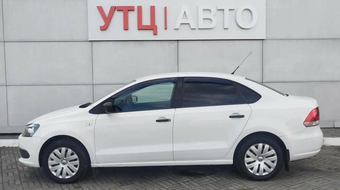 Volkswagen Polo V с пробегом 2010 года, цена 550 000 рублей, 211000 км, седан, Автокод Объявления