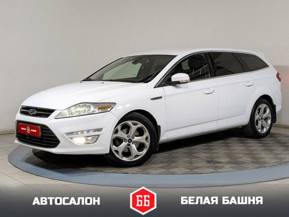 Ford Mondeo IV Рестайлинг с пробегом 2012 года, цена 859 900 рублей, 344000 км, универсал, Автокод Объявления