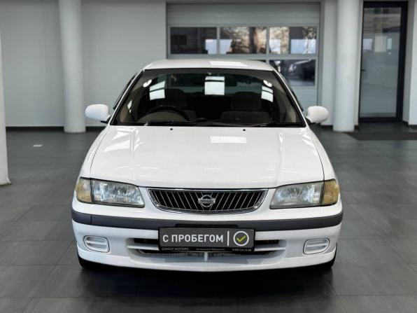 Nissan Sunny B15 с пробегом 2001 года, цена 299 900 рублей, 362000 км, седан, Автокод Объявления