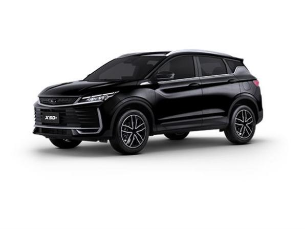 Новый Belgee X50+ 2026 года, цена 2 319 990 рублей, внедорожник, Автокод Объявления