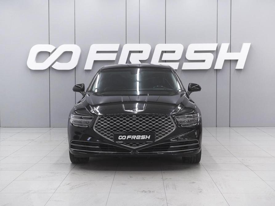 Genesis G90 I Рестайлинг Ростов-на-Дону  - изображение 3