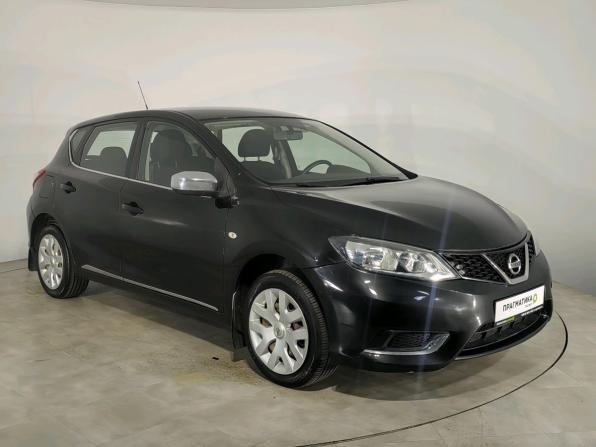 Nissan Tiida II с пробегом 2015 года, цена 859 000 рублей, 107367 км, хэтчбек, Автокод Объявления