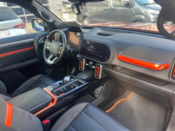Haval Dargo I с пробегом 2023 года, цена 2 349 000 рублей, 86150 км, внедорожник, Автокод Объявления