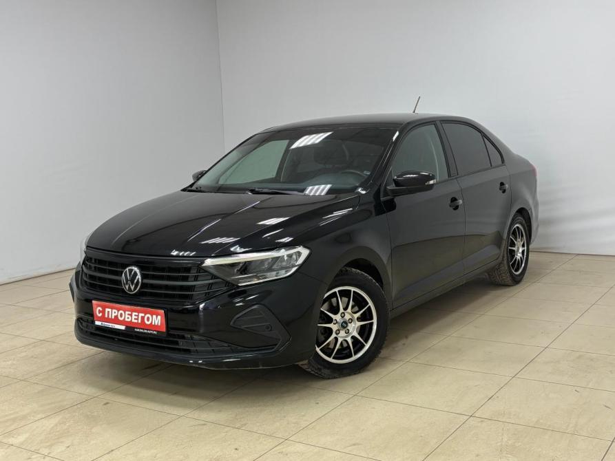 Volkswagen Polo VI Альметьевск  - изображение 1