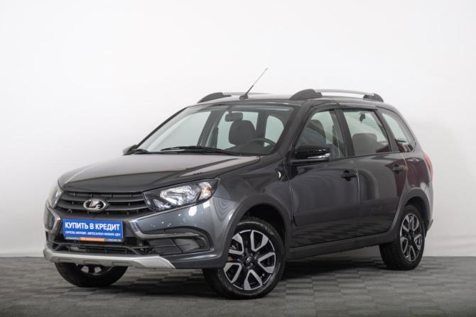 Lada (ВАЗ) Granta I с пробегом 2024 года, цена 989 000 рублей, 7600 км, лифтбек, Автокод Объявления