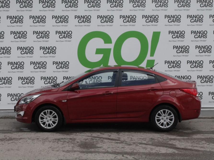 Hyundai Solaris I Рестайлинг Владимир  - изображение 8
