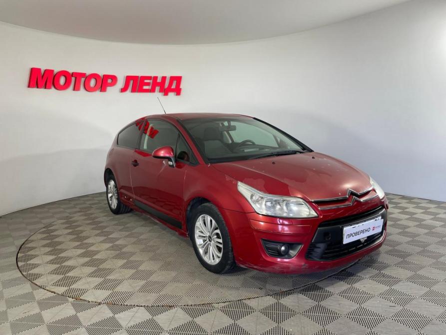 Citroen C4 I Рестайлинг Воронеж  - изображение 3