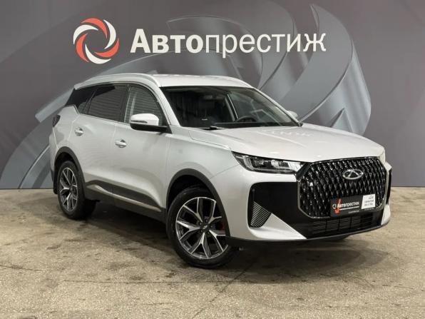Chery Tiggo 7L I с пробегом 2025 года, цена 2 255 000 рублей, 10945 км, внедорожник, Автокод Объявления