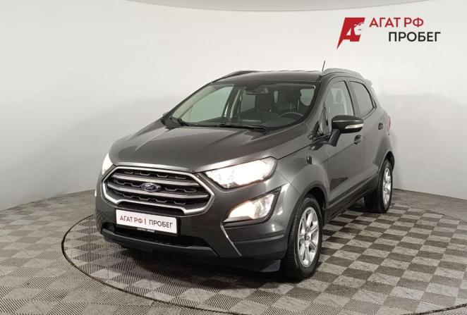 Ford EcoSport II Рестайлинг с пробегом 2018 года, цена 1 270 000 рублей, 96390 км, внедорожник, Автокод Объявления