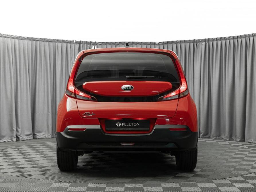 Kia Soul III Москва  - изображение 6