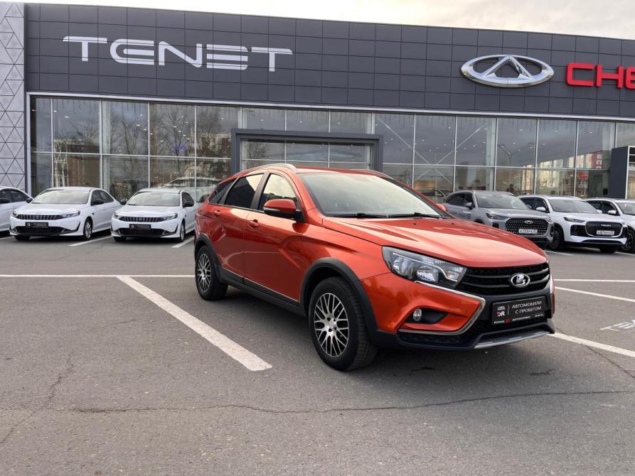 Lada (ВАЗ) Vesta I Вологда  - изображение 1