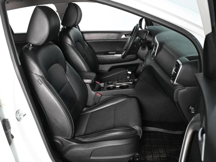 Kia Sportage IV Рестайлинг Ростов-на-Дону  - изображение 8