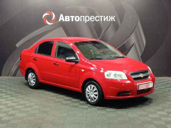 Chevrolet Aveo I Рестайлинг с пробегом 2008 года, цена 270 000 рублей, 199709 км, седан, Автокод Объявления