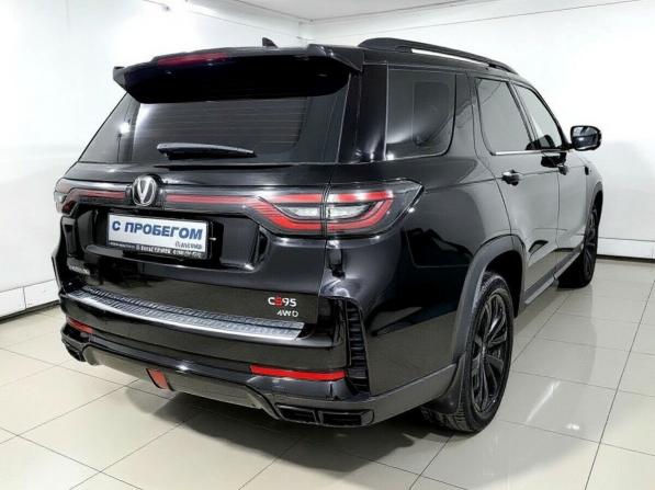 Changan CS95 I Рестайлинг 2 с пробегом 2023 года, цена 2 970 000 рублей, 57747 км, внедорожник, Автокод Объявления