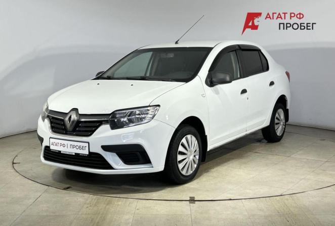 Renault Logan II Рестайлинг с пробегом 2019 года, цена 820 000 рублей, 111914 км, седан, Автокод Объявления