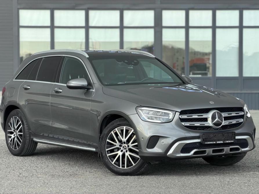 Mercedes-Benz GLC I (X253) Рестайлинг Волгоград  - изображение 6