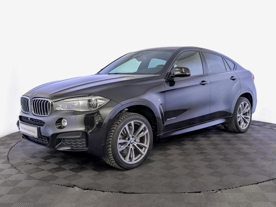BMW X6 II (F16) Москва  - изображение 1