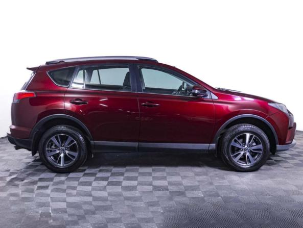 Toyota RAV4 IV (XA40) Рестайлинг с пробегом 2017 года, цена 2 390 000 рублей, 86646 км, внедорожник, Автокод Объявления