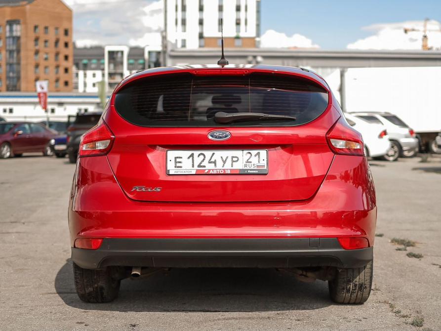 Ford Focus III Рестайлинг Ижевск  - изображение 6