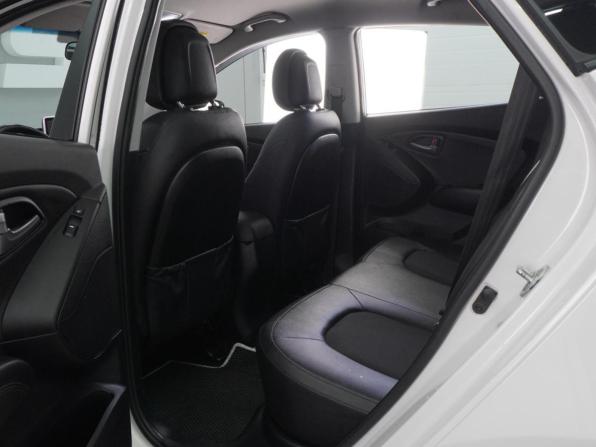 Hyundai ix35 I Рестайлинг с пробегом 2014 года, цена 1 199 000 рублей, 155347 км, внедорожник, Автокод Объявления