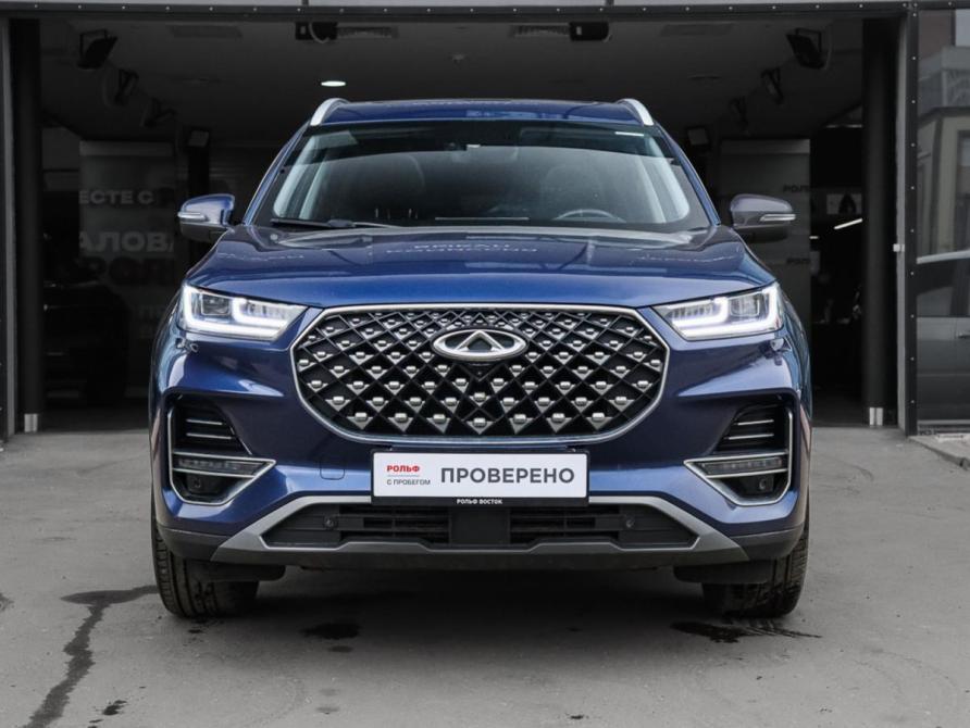 Chery Tiggo 8 Pro I Москва  - изображение 2