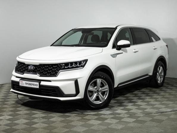Kia Sorento IV с пробегом 2020 года, цена 2 639 700 рублей, 126197 км, внедорожник, Автокод Объявления