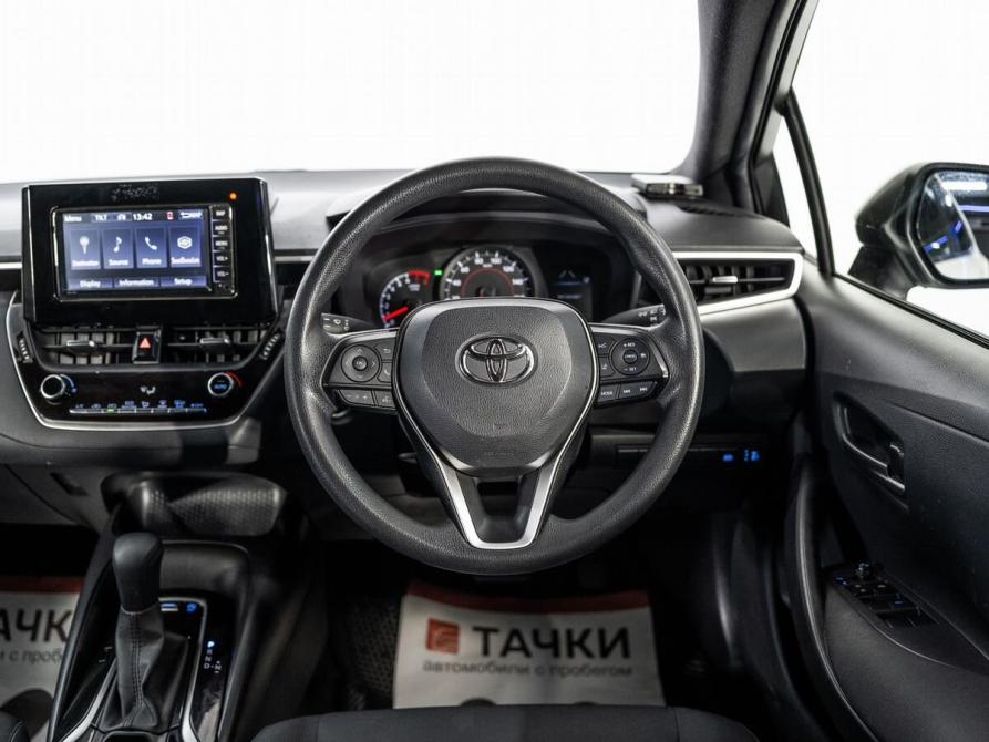 Toyota Corolla XII (E210) Иркутск  - изображение 9