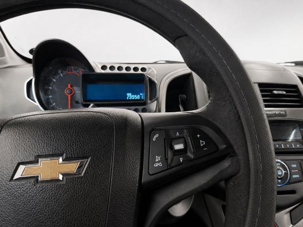 Chevrolet Aveo II с пробегом 2012 года, цена 720 000 рублей, 200501 км, седан, Автокод Объявления