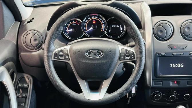Lada (ВАЗ) Largus I Рестайлинг с пробегом 2021 года, цена 1 184 000 рублей, 86000 км, универсал, Автокод Объявления