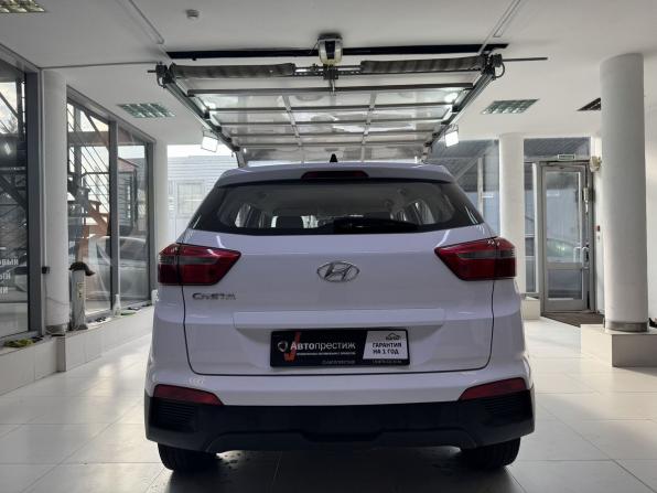 Hyundai Creta I Рестайлинг с пробегом 2021 года, цена 1 880 000 рублей, 99642 км, внедорожник, Автокод Объявления