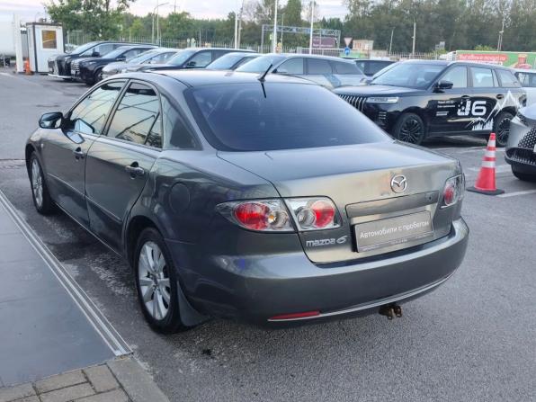 Mazda 6 I (GG) Рестайлинг с пробегом 2006 года, цена 410 000 рублей, 215000 км, седан, Автокод Объявления