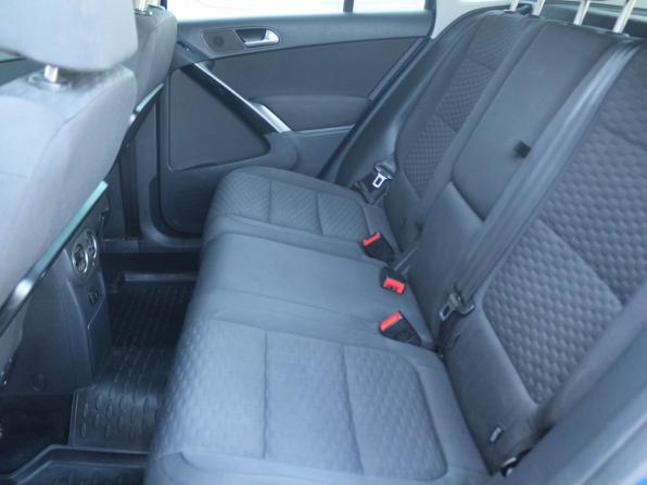 Volkswagen Tiguan I с пробегом 2008 года, цена 840 000 рублей, 188791 км, внедорожник, Автокод Объявления
