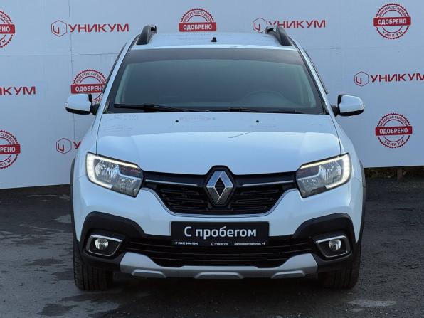 Renault Sandero II Рестайлинг с пробегом 2020 года, цена 1 239 000 рублей, 68542 км, хэтчбек, Автокод Объявления