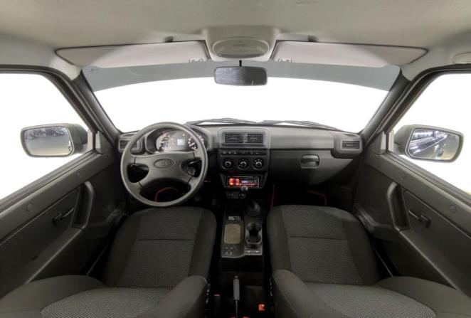 Lada (ВАЗ) Niva Legend с пробегом 2024 года, цена 1 020 000 рублей, 13500 км, внедорожник, Автокод Объявления