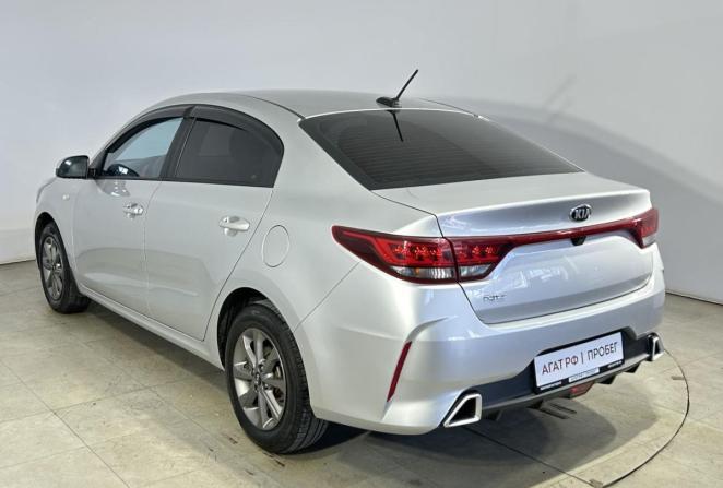 Kia Rio IV с пробегом 2020 года, цена 1 600 000 рублей, 79897 км, седан, Автокод Объявления