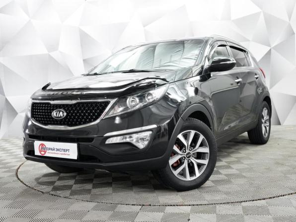Kia Sportage III Рестайлинг с пробегом 2015 года, цена 1 330 000 рублей, 229350 км, внедорожник, Автокод Объявления